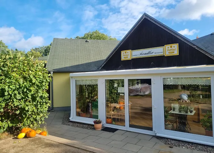 Hotel Seeadler Zempin