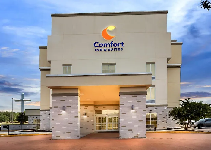 Comfort Inn & Suites Grenada