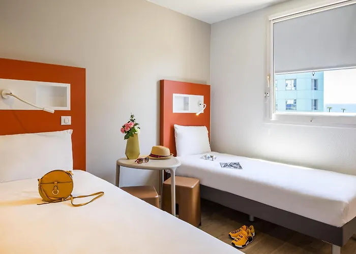 Ibis Budget Nice Californie Lenval