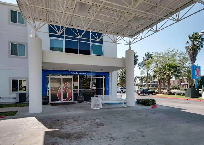 Motel 6-Brownsville, Tx