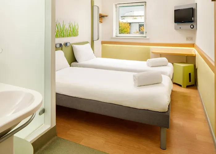 Ibis Budget Sheffield Arena