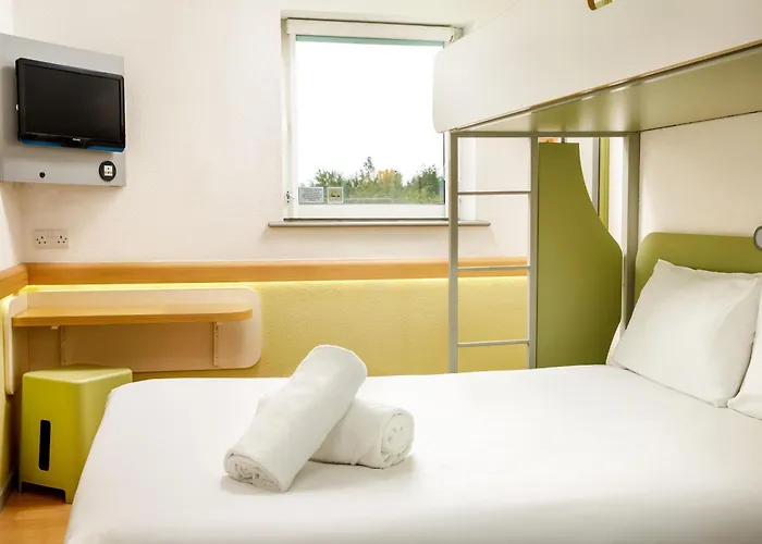 Ibis Budget Sheffield Arena