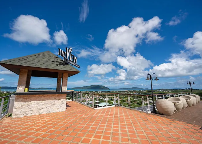 The View Rawada Phuket Hotel Rawai