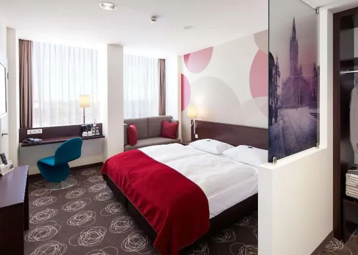 Webers - Das Hotel Im Ruhrturm Essen