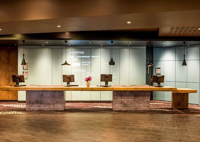 Hotel ibis Paris Montmartre 18ème