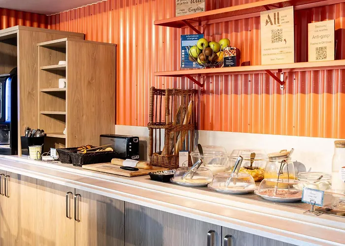 Ibis Budget Toulouse Aeroport Blagnac