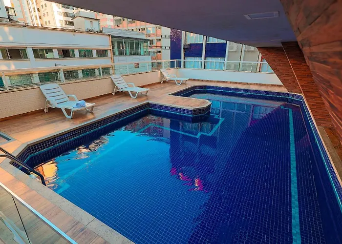 Hotel dos Açores Balneário Camboriú