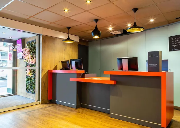 Ibis Paris Gare Du Nord La Fayette Hotel