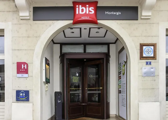 Hotel Ibis Montargis