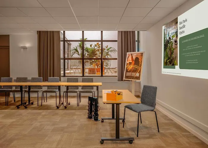 Ibis Paris Bastille Opera