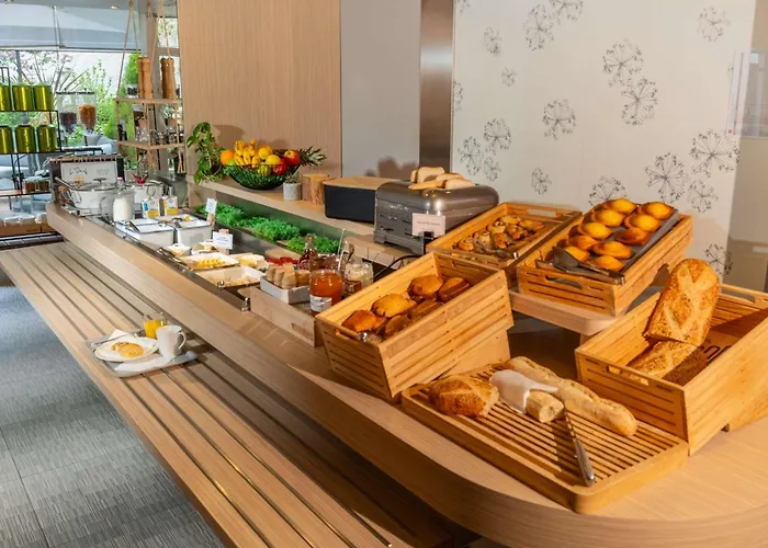 ibis Paris Vanves Parc des Expositions