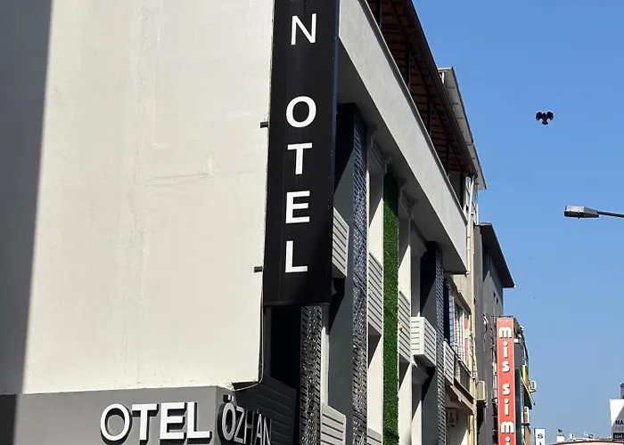 Oezhan Hotel Antalya