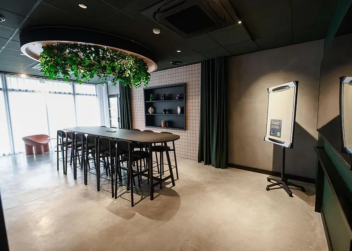 Hotel Ibis Styles Dijon Nord Valmy
