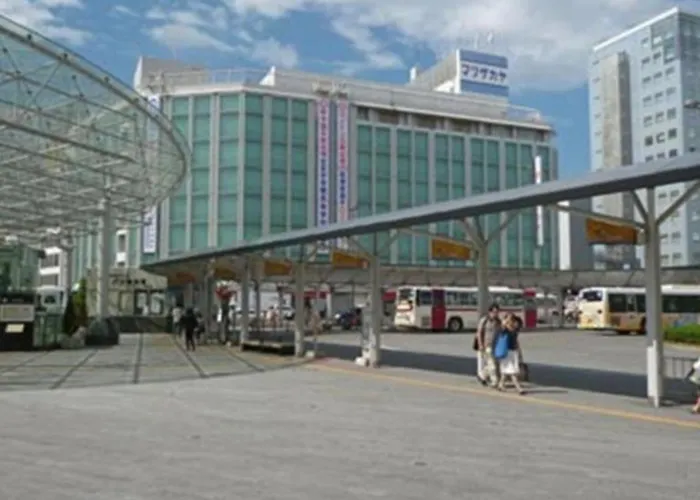 Shizuoka Town Hotel