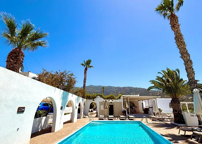 Marcos Beach Mylopotas
