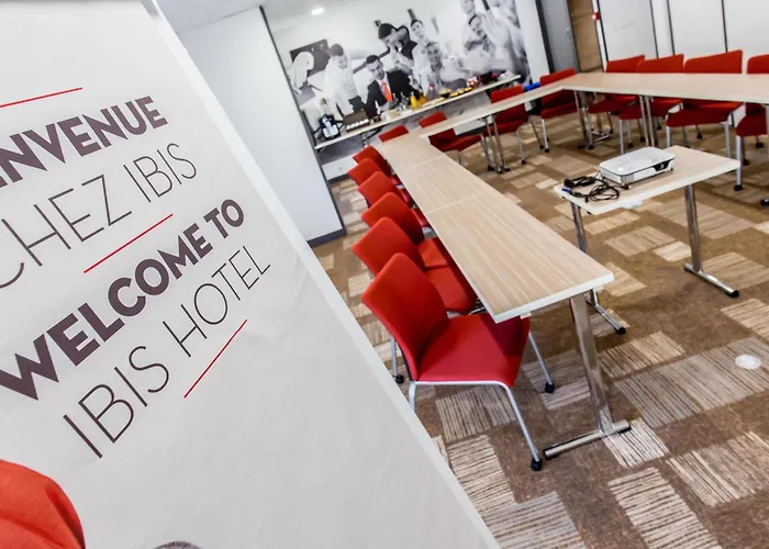 Hotel ibis Bourges Centre