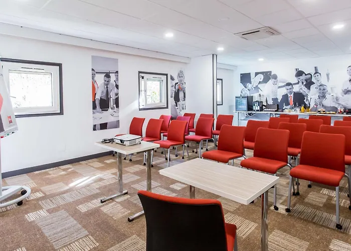 Hotel ibis Bourges Centre