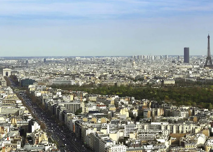Ibis Budget Porte D'Orleans Paris