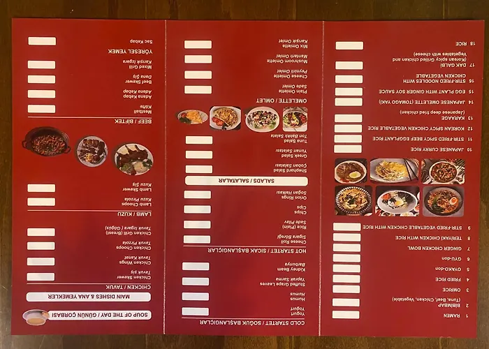 Ozenturku Hotel Pamukkale