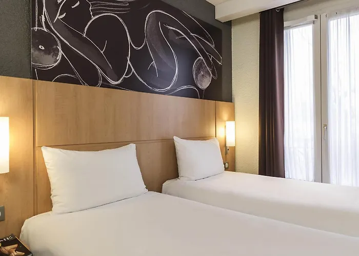 Ibis Paris Vaugirard Porte De Versailles