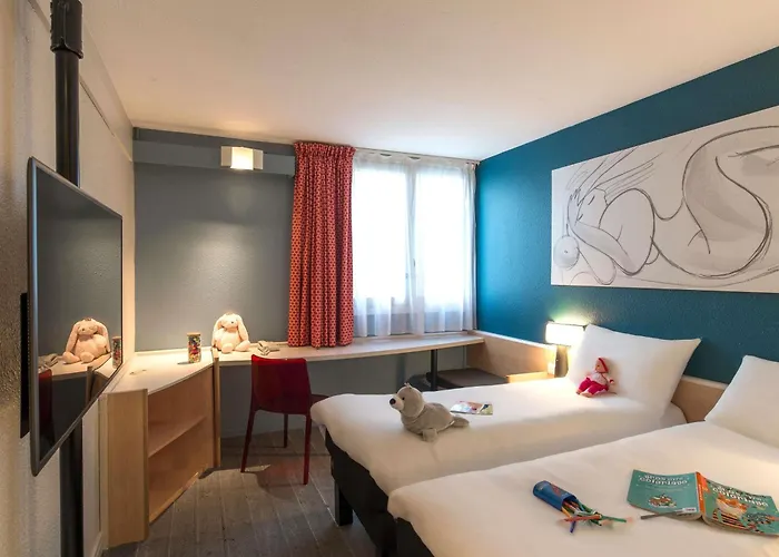 Hotel ibis Tours Nord