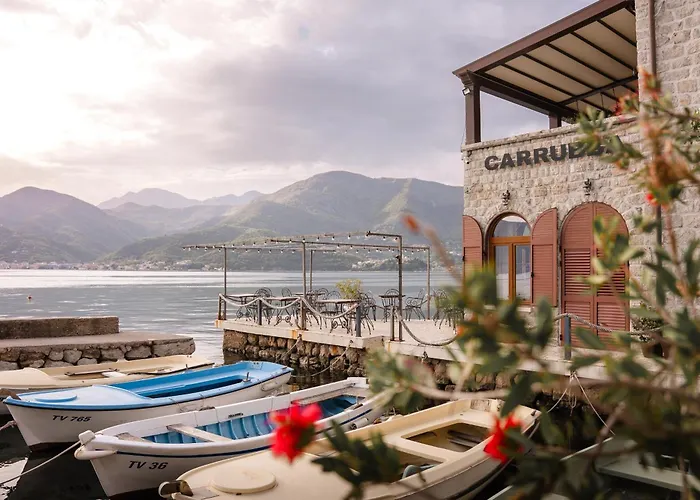 Carrubba Hotel Donja Lastva