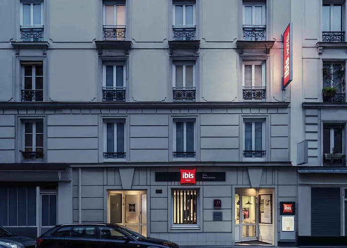 Ibis Paris Pere Lachaise