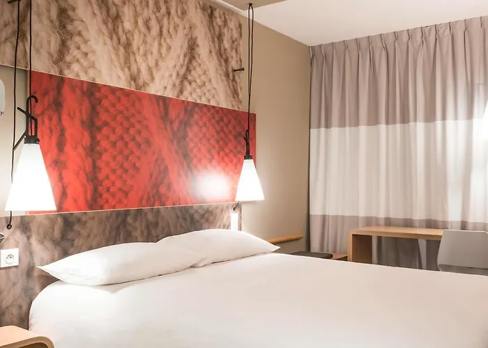 Ibis Besancon Centre Ville