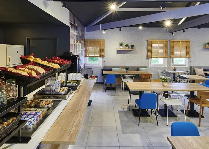 Ibis Budget Bayona