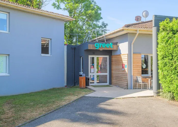 Greet Hotel Annecy Cran-Gevrier By Accor