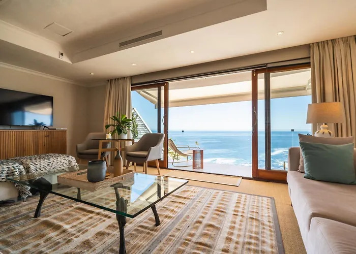 Ellerman House Hotel Kaapstad