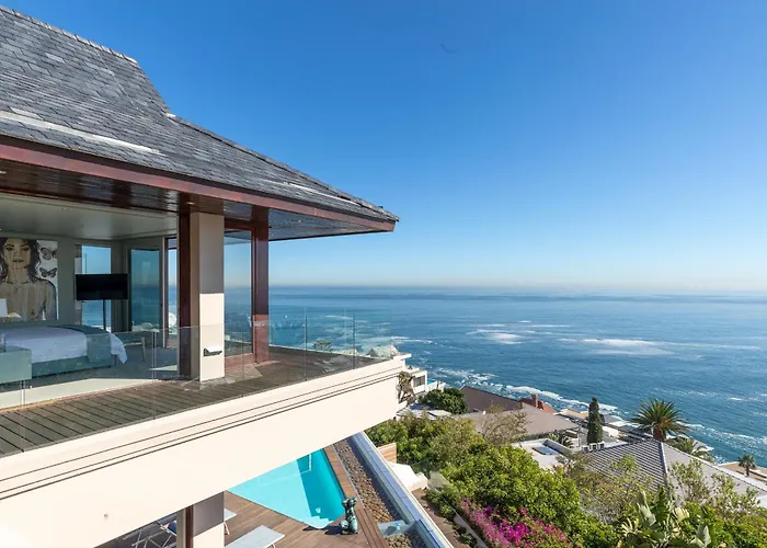 Ellerman House Hotel Kaapstad