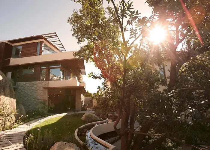 Ellerman House Hotel Kaapstad