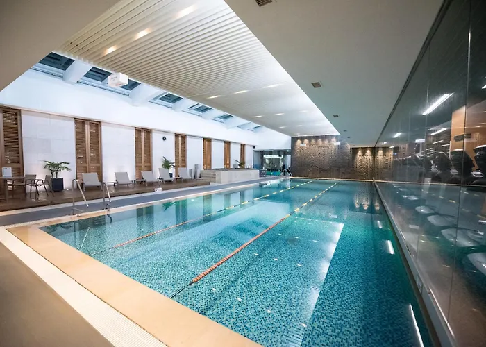 Oakwood Premier Coex Center Seoul Aparthotel