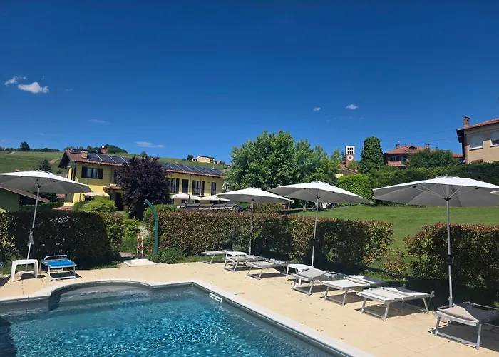 The Green Guest House Barolo