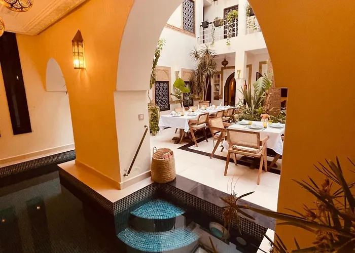 Riad Oasissime Marrakesh