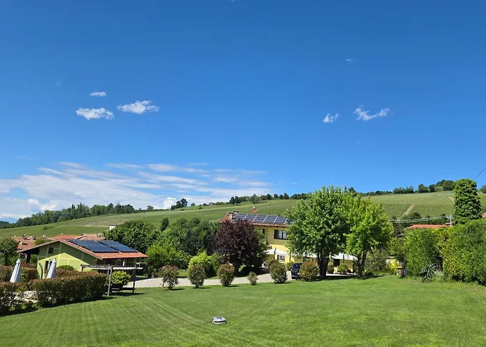The Green Guest House Barolo