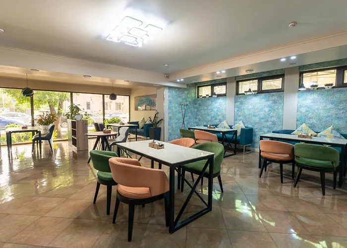 Onyx Hotel Bişkek