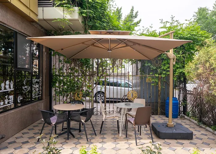 Onyx Hotel Bişkek