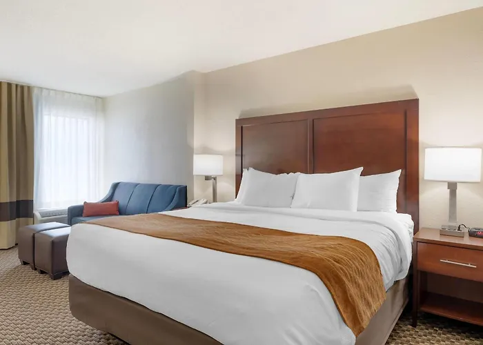 Comfort Inn Ebensburg