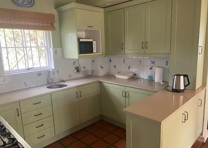 Klein Welmoed Luxury Guest House Stellenbosch