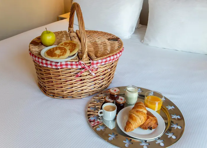 Suites&Hôtel Helzear Champs-Elysées Paris