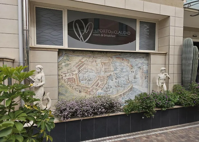 Porto Di Claudio Hotel Fiumicino