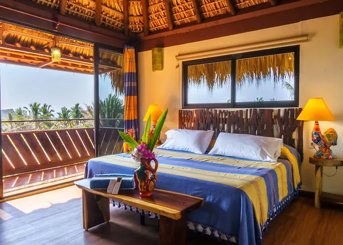 Hotel Casamar Suites Puerto Escondido 