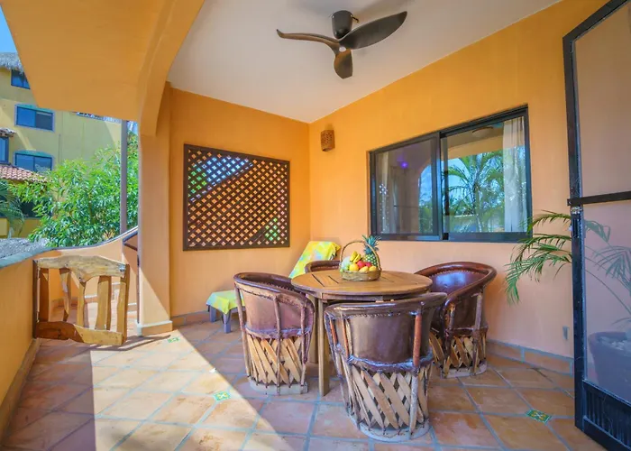 Hotel Casamar Suites Puerto Escondido 