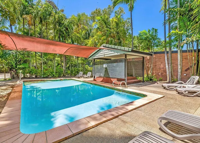 Comfort Resort Blue Pacific Mackay
