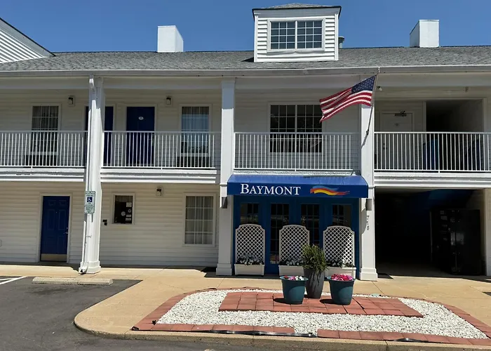 Baymont By Wyndham Eden Motel