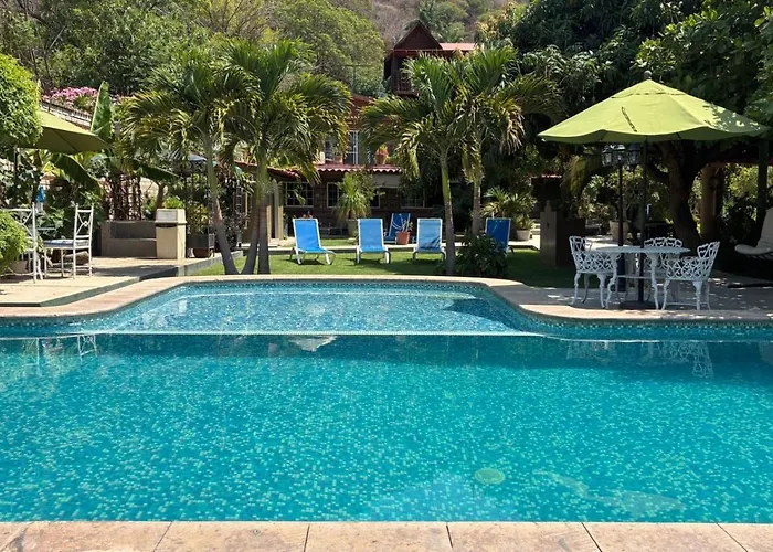 Casa De La Abuela Bed & Breakfast Ajijic