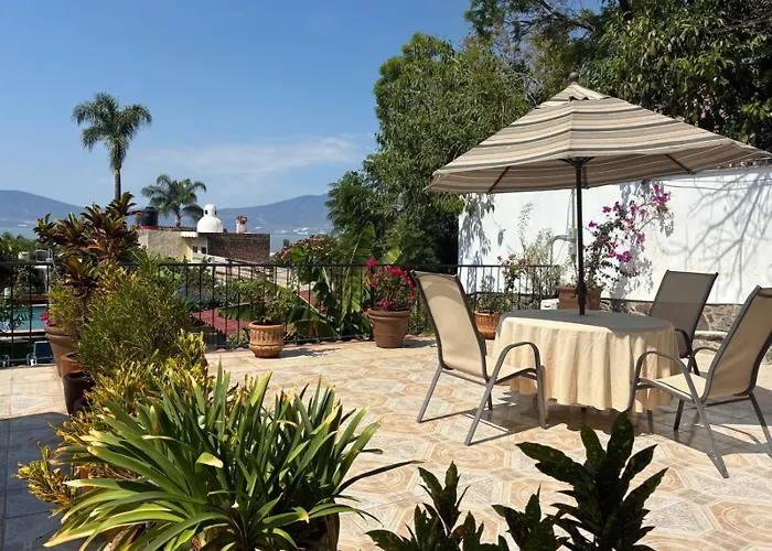 Casa De La Abuela Bed & Breakfast Ajijic
