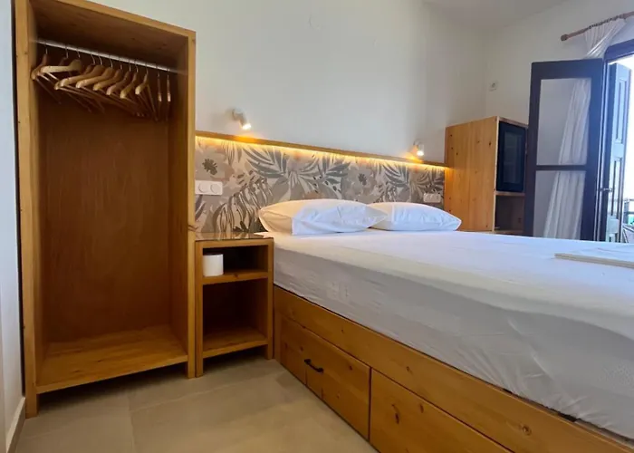Pansion Giannis Perris Hotel Kokkari